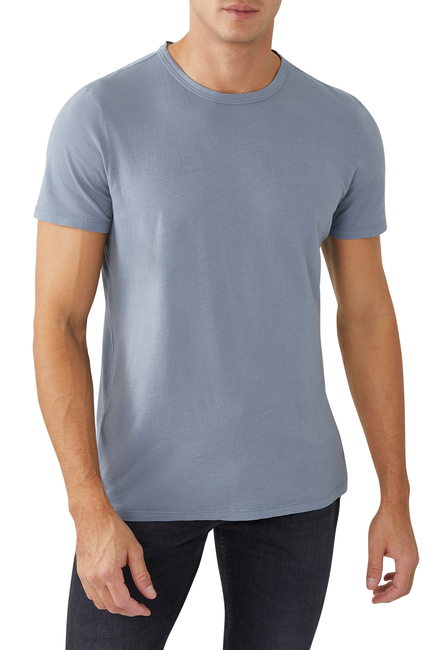 Featherweight Cotton T-Shirt